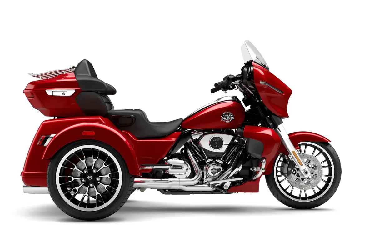 2026 Harley-Davidson Street Glide 3