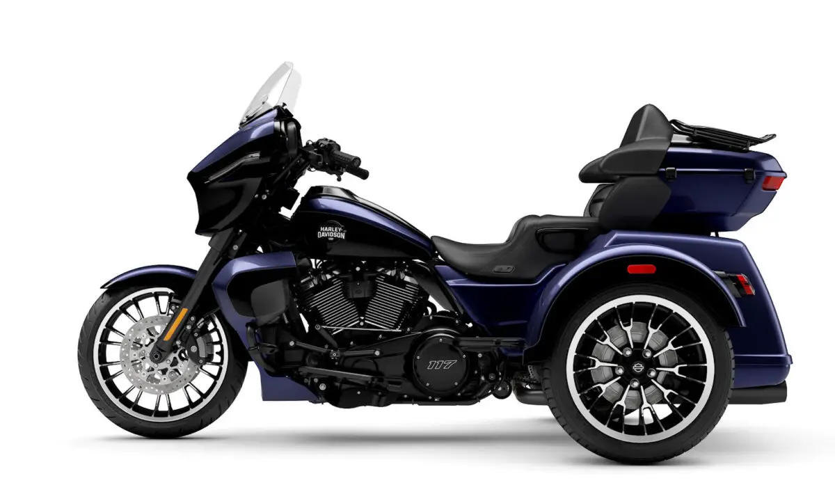 2026 Harley-Davidson Street Glide 3