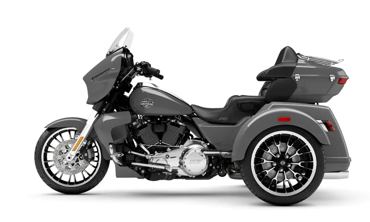 2026 Harley-Davidson Street Glide 3