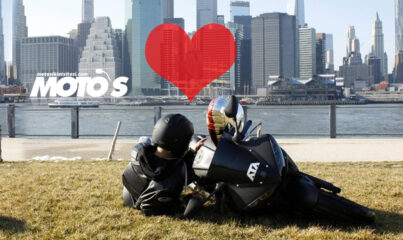 motosiklet aşkı