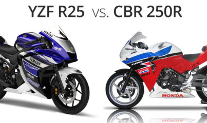 Yamaha R25 mi, CBR 250R mı?