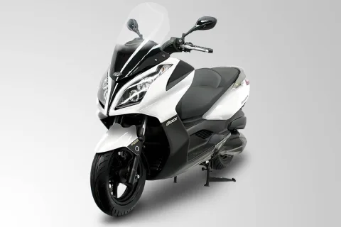kymco maxi scooter downtown 300i2 f4b95