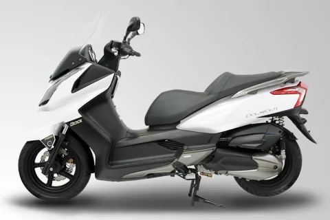 kymco maxi scooter downtown 300i 90dc1