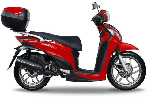 kymco scooter people one 125 k d6442