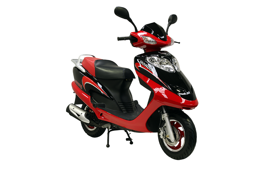 Mondial Scooter 100 RT
