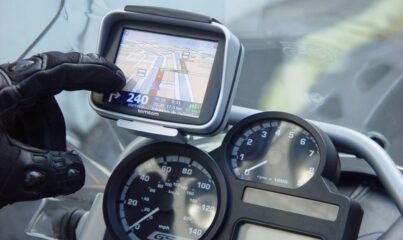 tomtom touch
