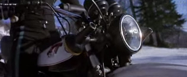 motosiklet film