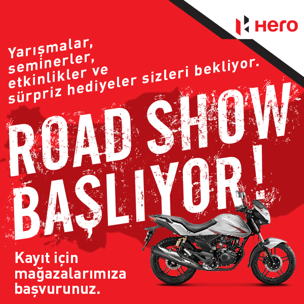 hero road show