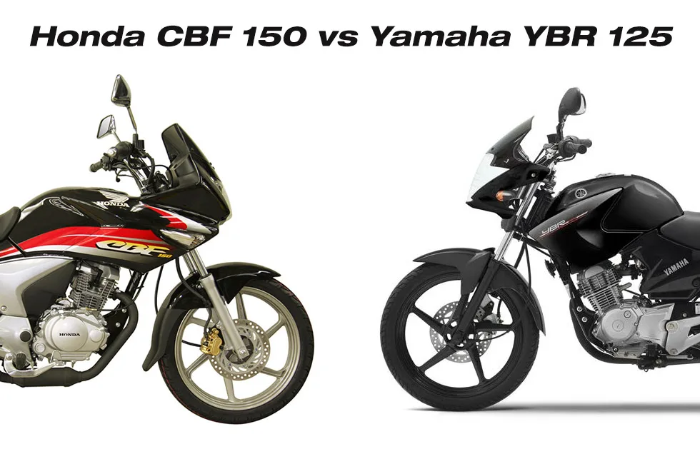cbf 150 vs ybr 125 jpg