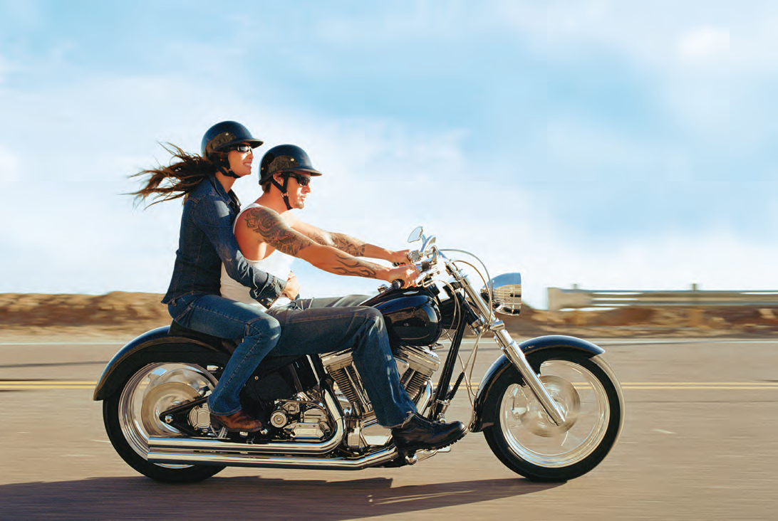 motorcycle-couple