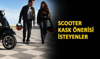 scooter kask onerisi