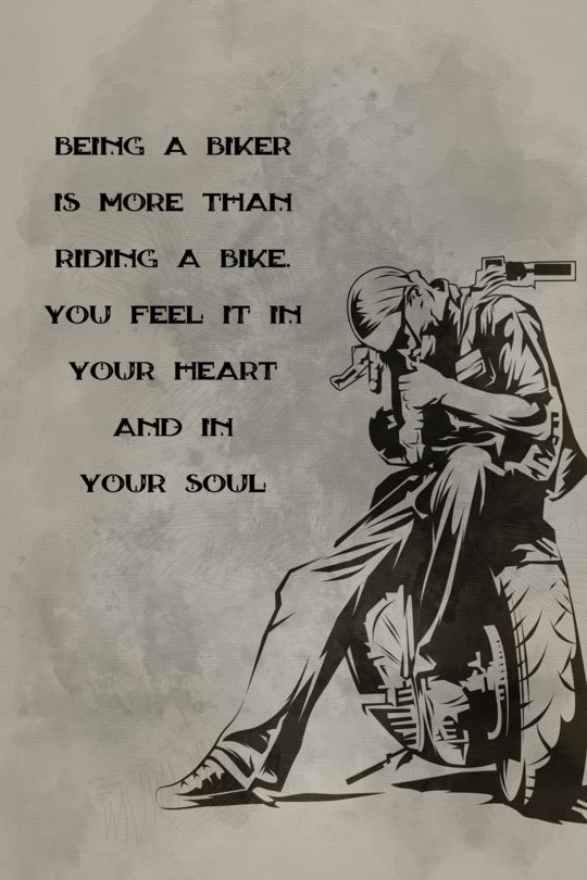 biker quotes 23