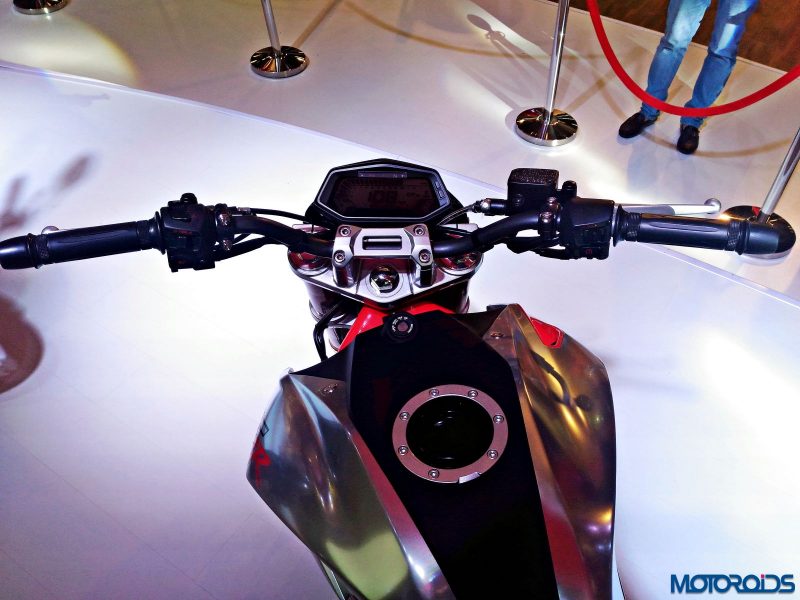 Hero MotoCorp XF3R Concept Auto Expo 2016 2