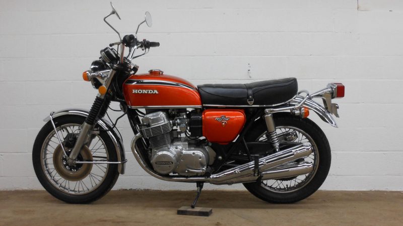 Honda CB750 1972 1 1