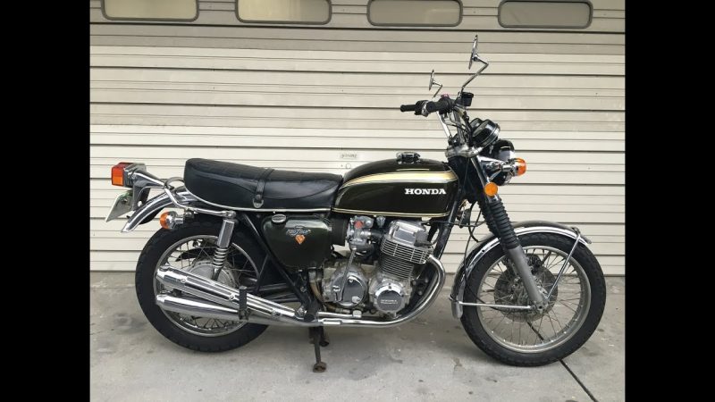 Honda CB750 1972