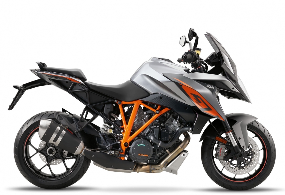 KTM 1290 SUPER DUKE GT