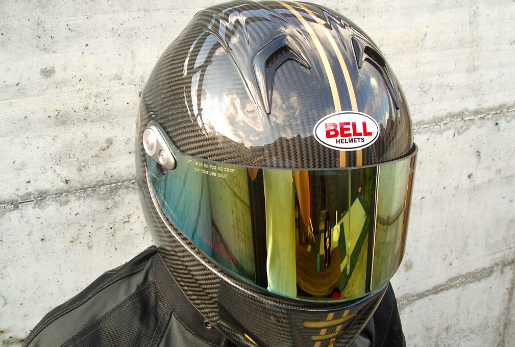 bell daytona helmet