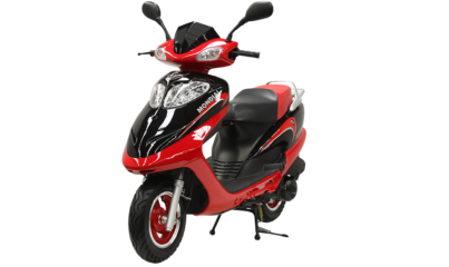 Mondial 100 rt SCOOTER