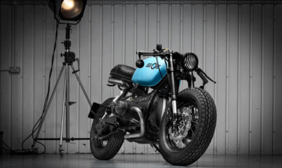 Sinroja Motorcycles R3 6