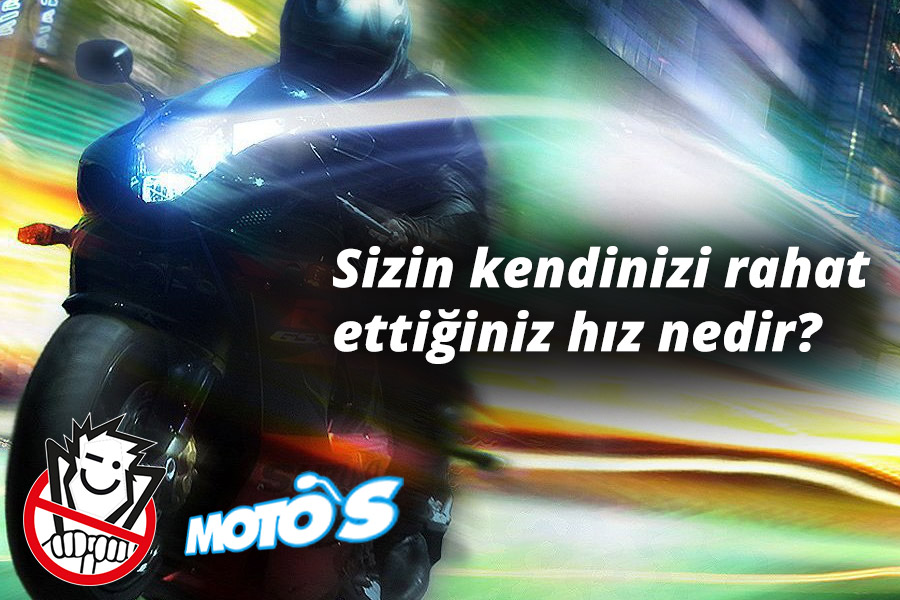 motosiklet hızı 1