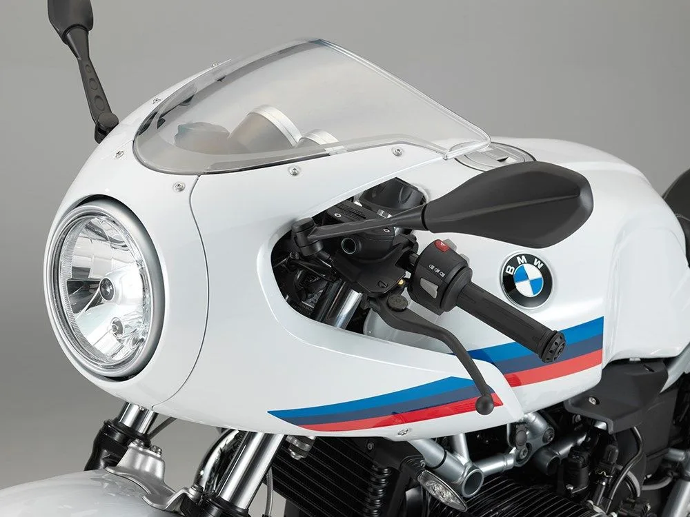 2017 BMW R Nine T Racer beyaz jpg