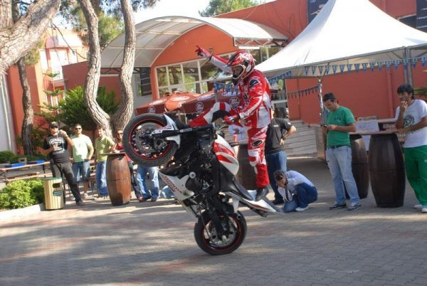 dev uluslararasi motosiklet festivali