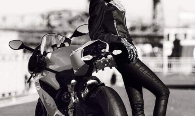 rider girl