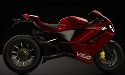 vico electric motorcycle