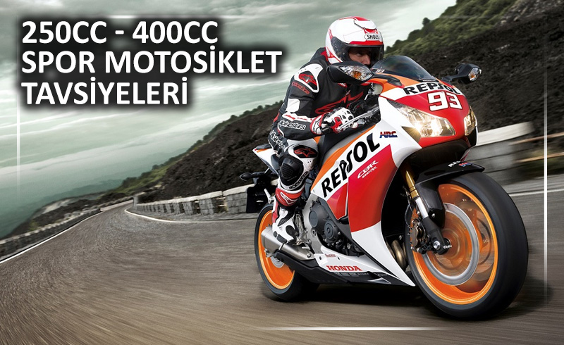 250cc 400cc sport motorcycle