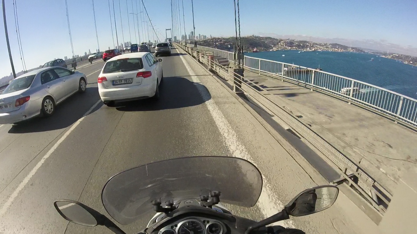 istanbul motosiklet
