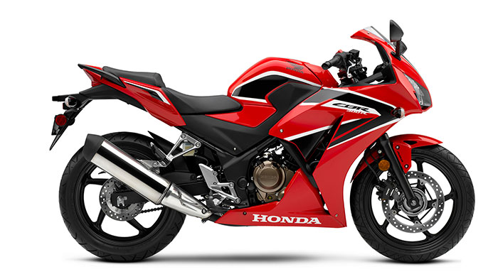 2017 Honda CBR300R1 small 1