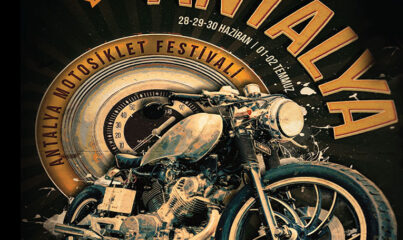 antalya motosiklet festivali