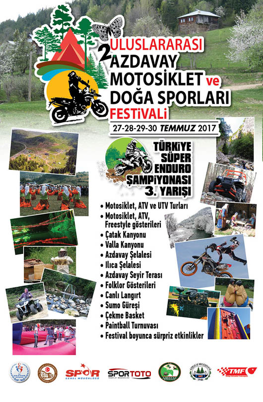 azdavay motofest809