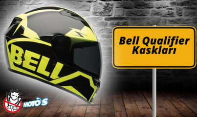 bell qualifier kask