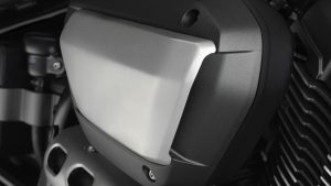 2016 Yamaha XV950 EU Midnight Black Detail 002