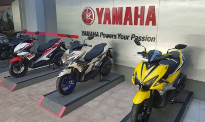 2017 Yamaha NVX 155 special graphics 22 850x638