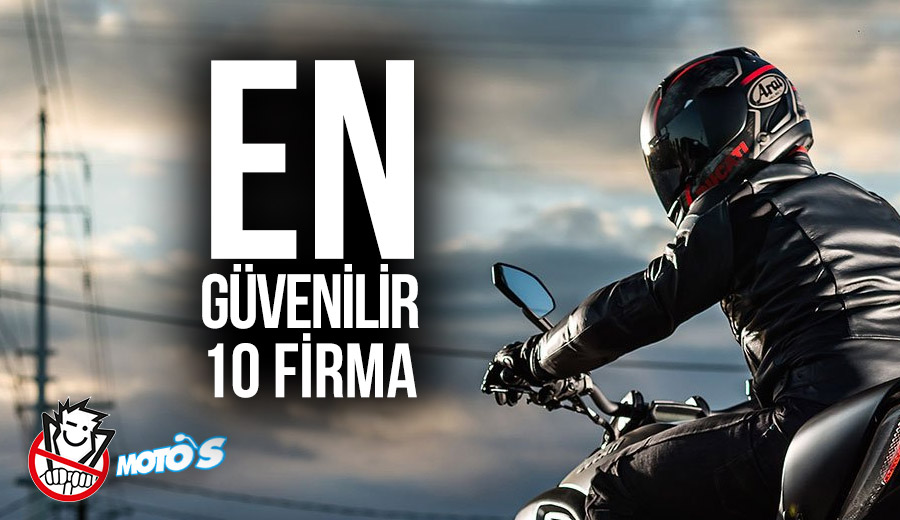 10 motosiklet firması