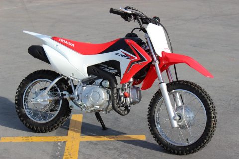 Honda CRF110F GO AZ MOTORCYCLE