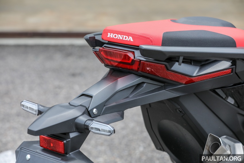 Honda XADV 19