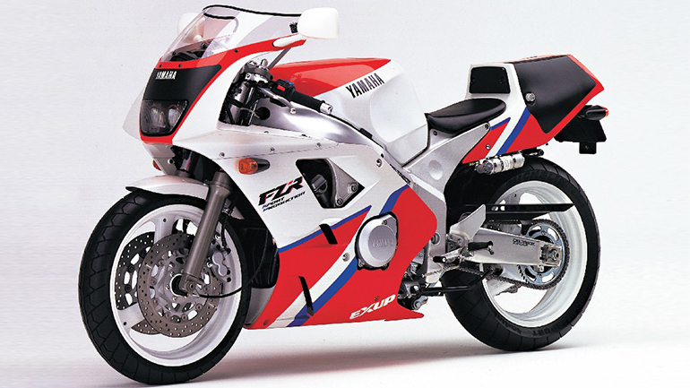 Yamaha FZR 400RR SP