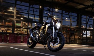 2018 Honda CB300R 06