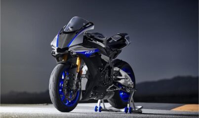 Yamaha R1M 2018 1