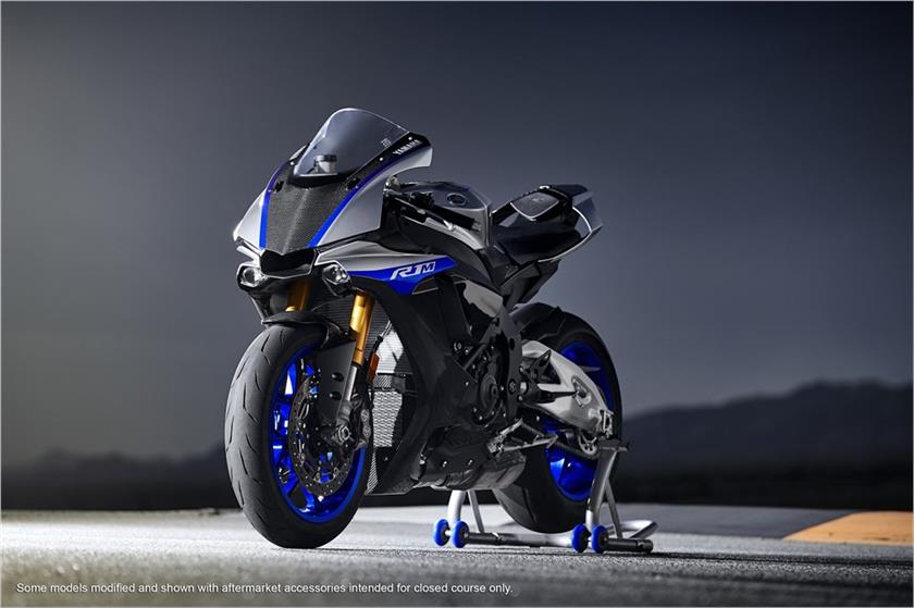 Yamaha R1M 2018 1