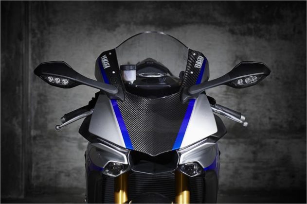 Yamaha R1M 2018 9