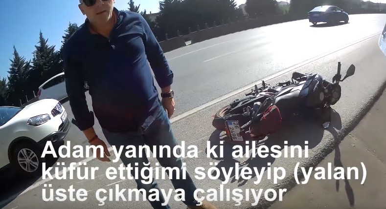 haksız duruma düşmek