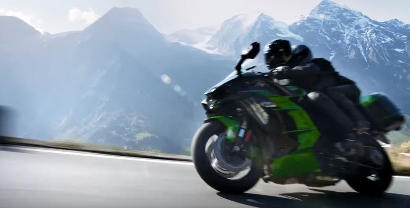 kawasaki ninja h2