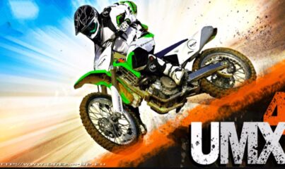 ultimate motocross 4