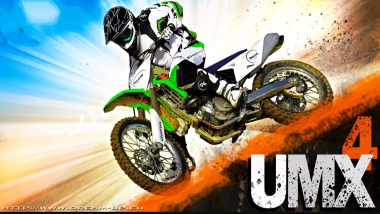 ultimate motocross 4