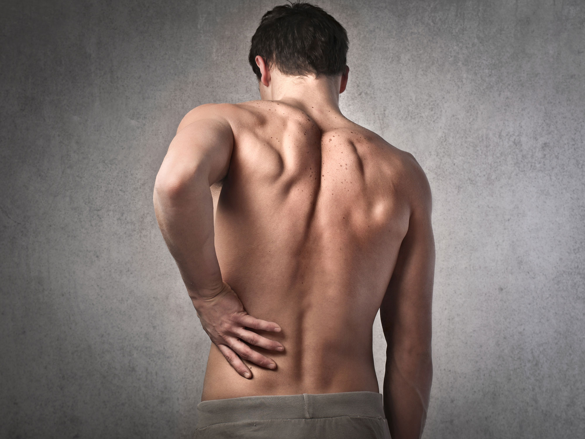 houston back pain