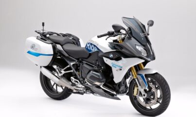 bmw r1200rs connected ride prototype motorcycle 1